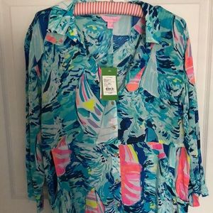 Lilly Pulitzer Cover Ip